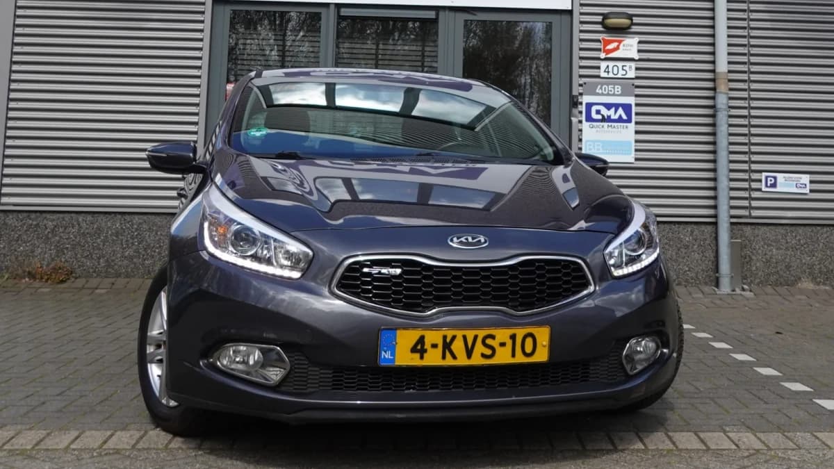 Kia Cee’d — foto 1