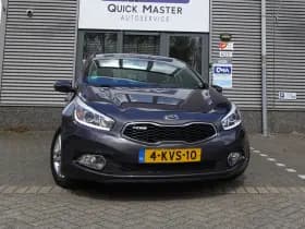 Kia Cee’d — 2013, 142.980 km