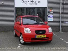 Kia Picanto | VERKOCHT!