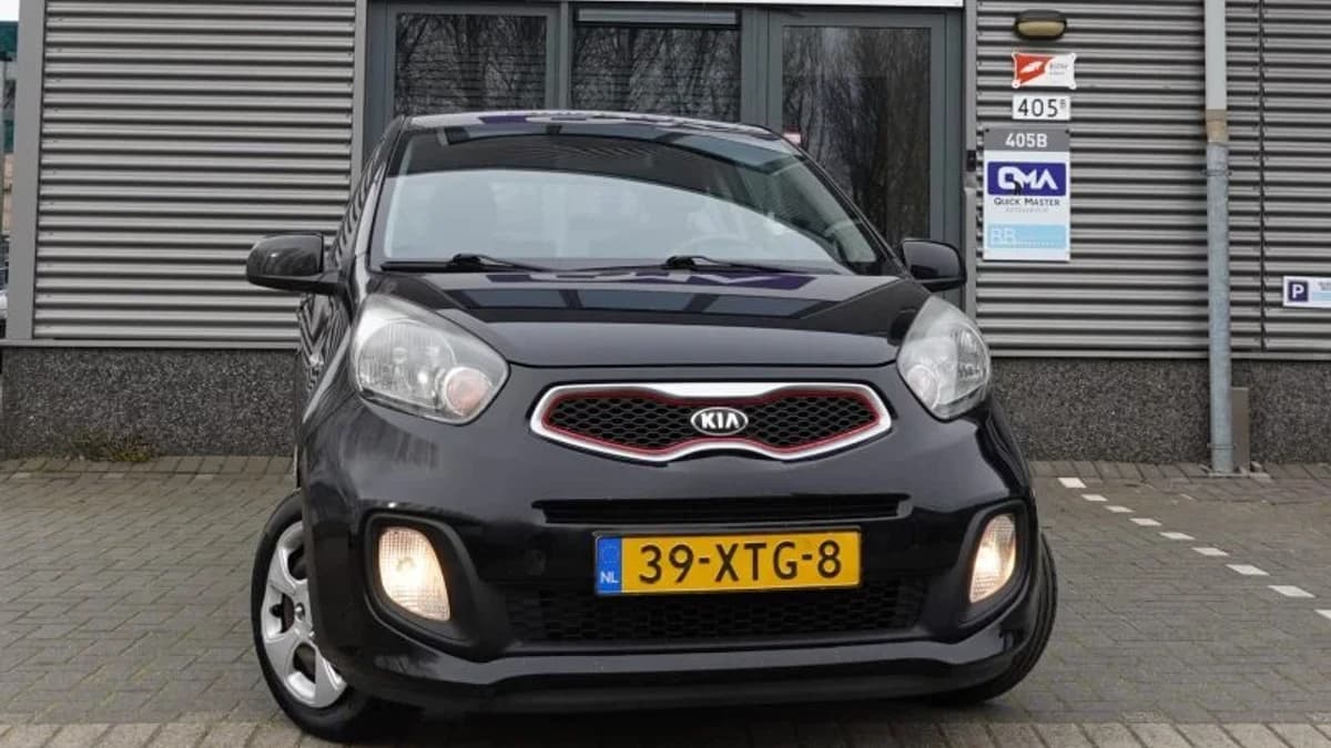 Kia Picanto | NAP | Airco — foto 1