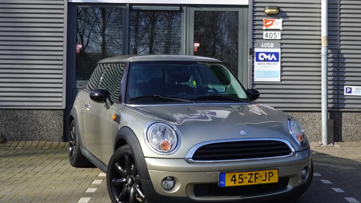 Mini One 1.4 — foto 1