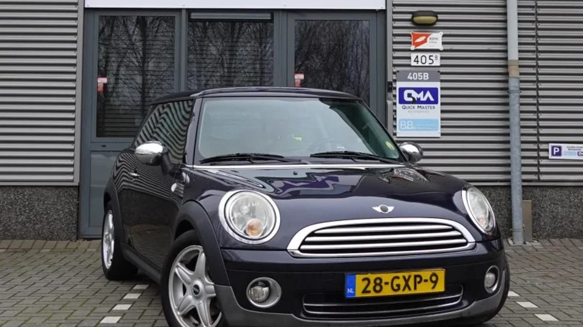 Mini Cooper — foto 1