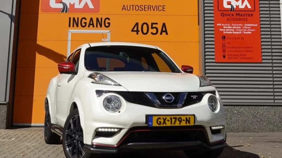 Nissan Juke — foto 1