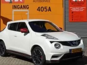 Nissan Juke thumbnail 2