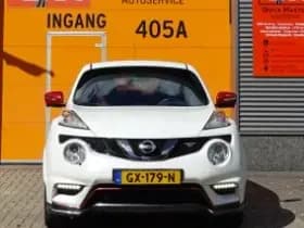 Nissan Juke thumbnail 4
