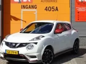 Nissan Juke thumbnail 5