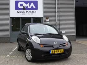 Nissan Micra | VERKOCHT!