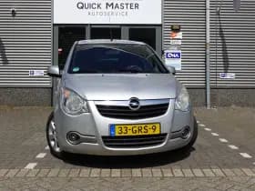 Opel Agila