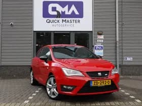 Seat Ibiza SC | VERKOCHT!