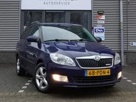 Skoda Fabia Combi
