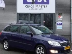 Skoda Fabia Combi thumbnail 2