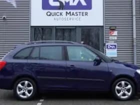 Skoda Fabia Combi thumbnail 3