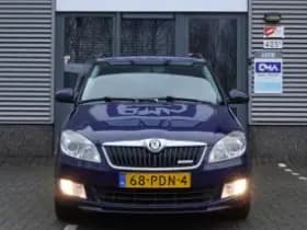 Skoda Fabia Combi thumbnail 4