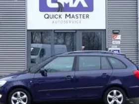 Skoda Fabia Combi thumbnail 5