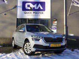 Skoda Kamiq | VERKOCHT