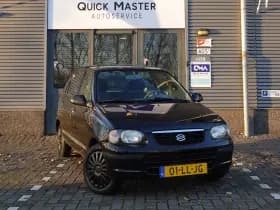 Suzuki Alto | VERKOCHT!
