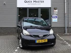 Toyota Aygo | VERKOCHT!