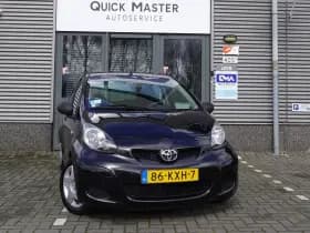 Toyota Aygo | 1e eigenaar
