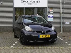Toyota Aygo | VERKOCHT!