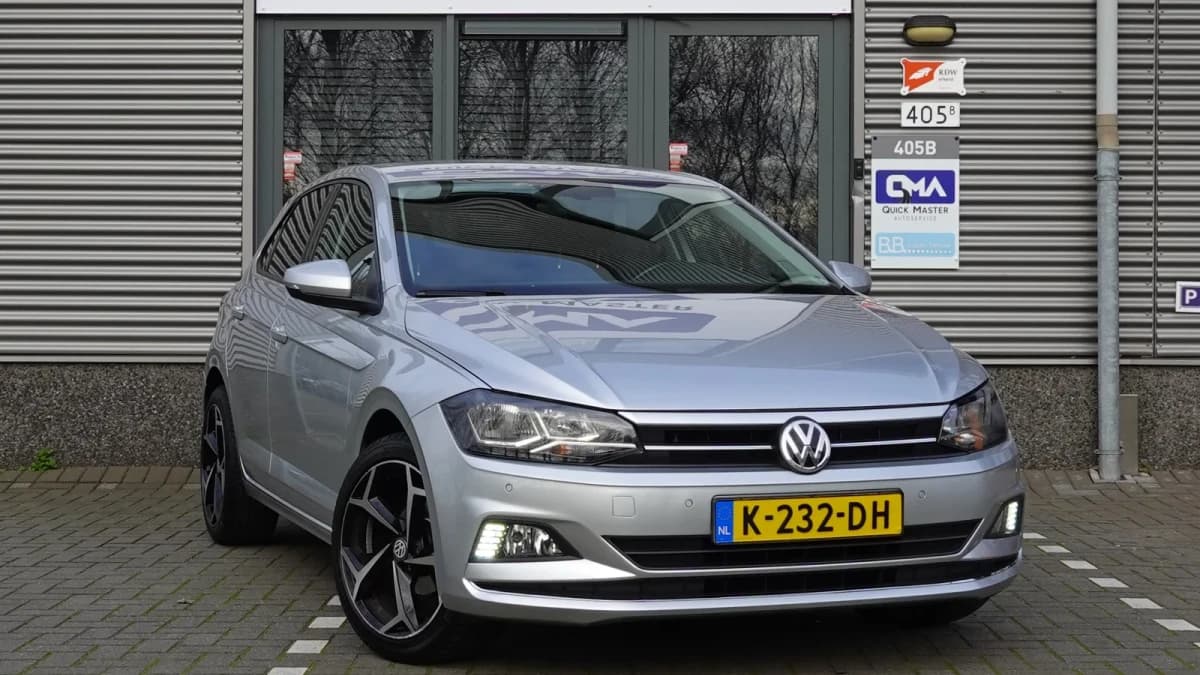 Volkswagen Polo — foto 1