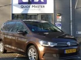 Volkswagen Touran thumbnail 2