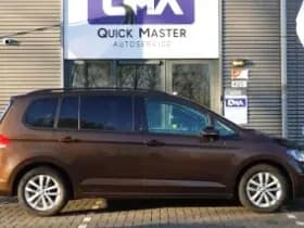 Volkswagen Touran thumbnail 3