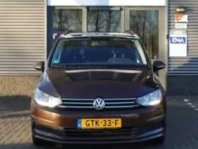 Volkswagen Touran thumbnail 4