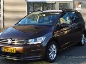 Volkswagen Touran thumbnail 5
