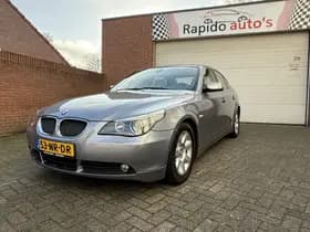 BMW 5-Serie