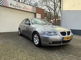 BMW 5-Serie thumbnail 7