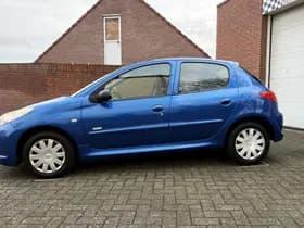 Peugeot 206+ thumbnail 2