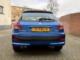 Peugeot 206+ thumbnail 4