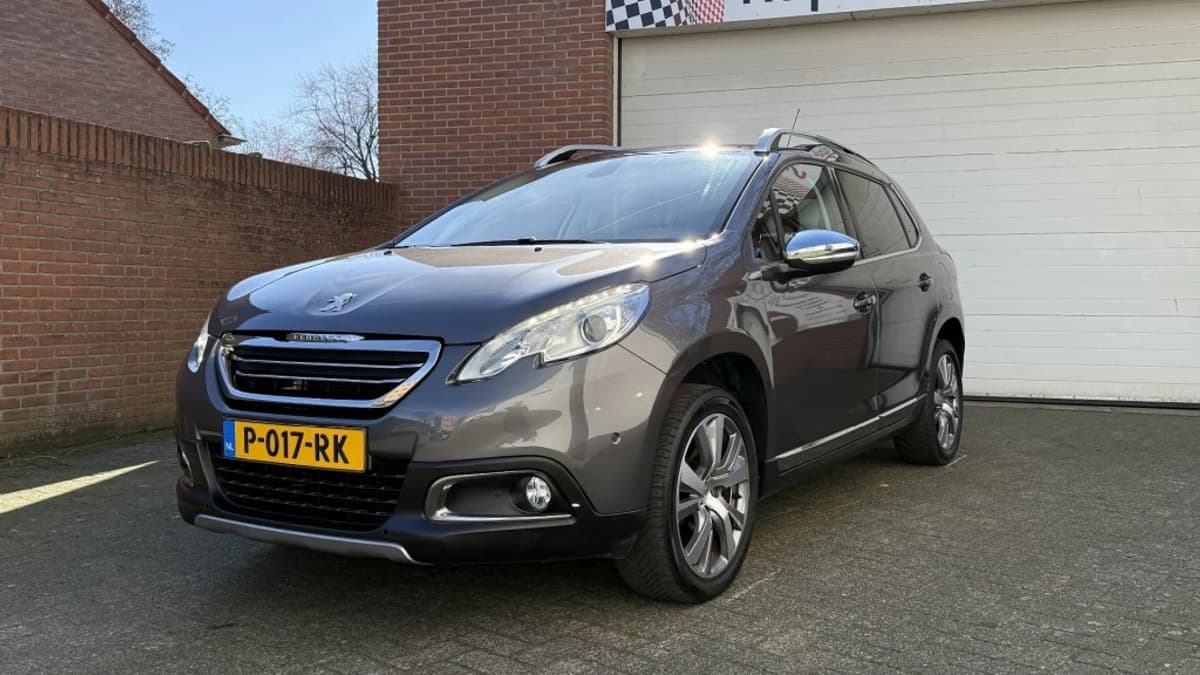 Peugeot 2008 — foto 1