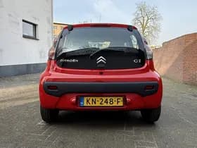 Citroën C1 thumbnail 4