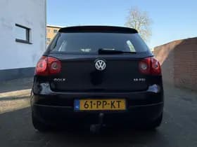 Volkswagen Golf thumbnail 4