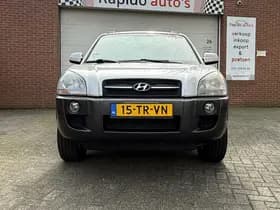 Hyundai Tucson thumbnail 8