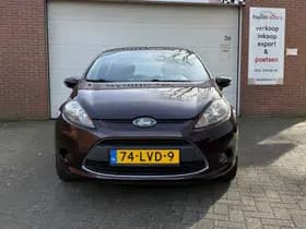 Ford Fiesta thumbnail 8