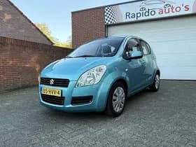Suzuki SPLASH thumbnail 1