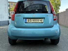 Suzuki SPLASH thumbnail 5