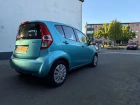 Suzuki SPLASH thumbnail 6
