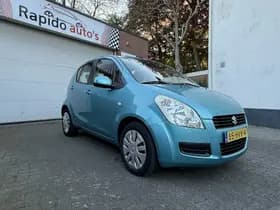 Suzuki SPLASH thumbnail 8