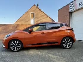 Nissan Micra thumbnail 3