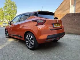 Nissan Micra thumbnail 4