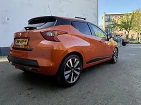 Nissan Micra thumbnail 6