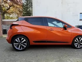 Nissan Micra thumbnail 7