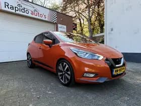 Nissan Micra thumbnail 8
