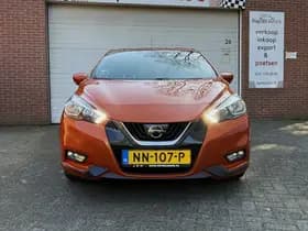 Nissan Micra thumbnail 9