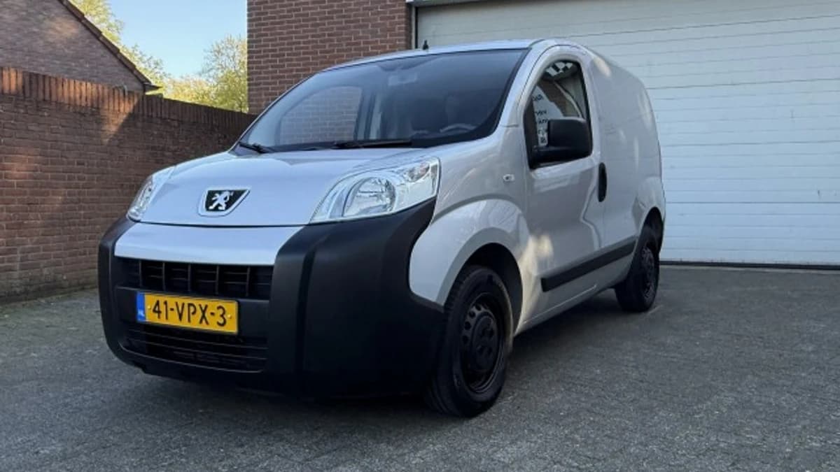 Peugeot BIPPER — foto 1