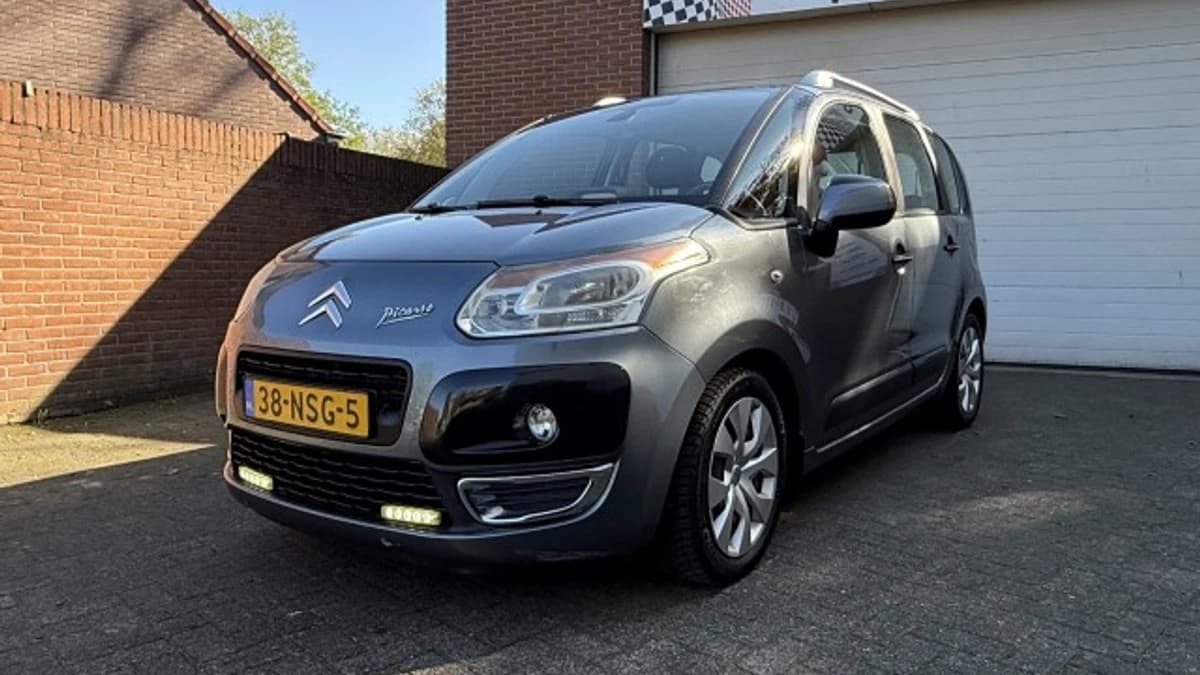 Citroën C3 — foto 1