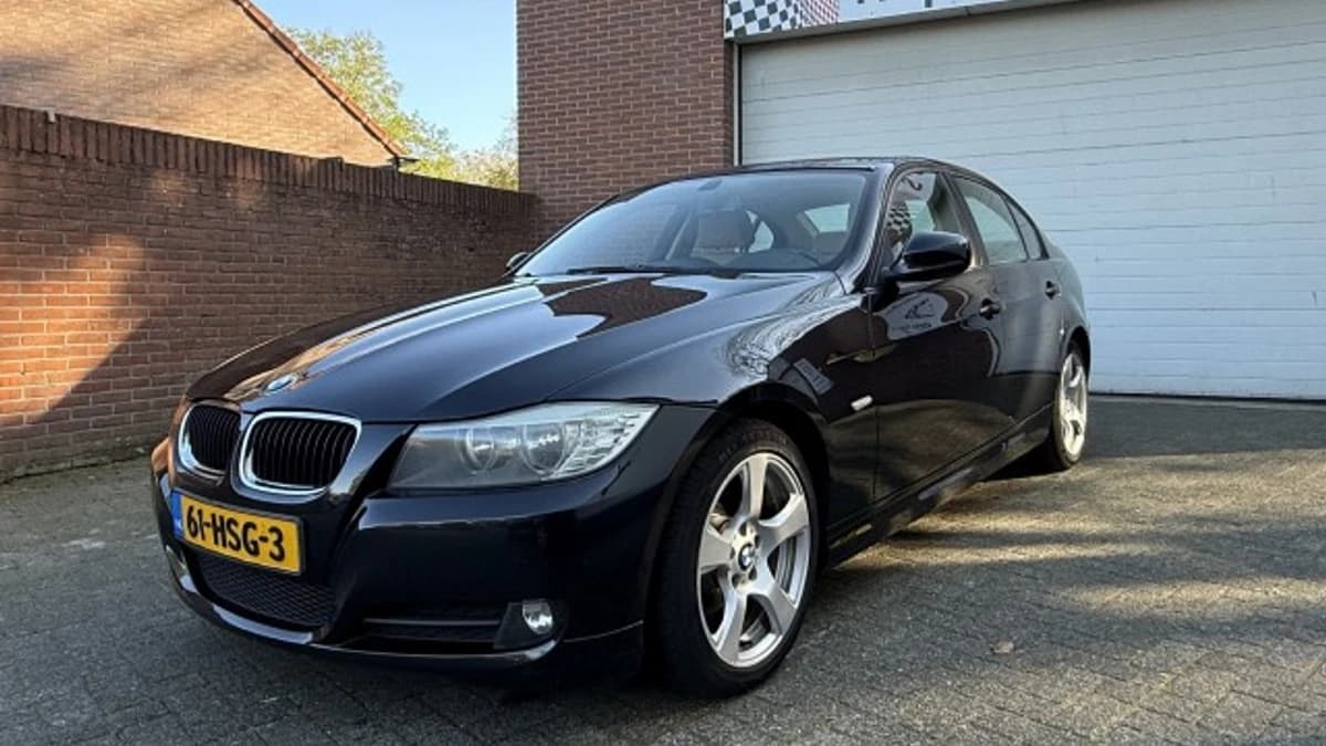 BMW 3-Serie — foto 1